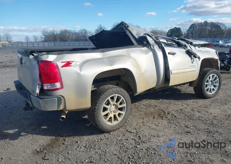 2008 GMC Sierra 1500 Sle1 z USA, uszkodzony, nr VIN 1GTEK14J78Z170730